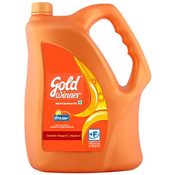 Gold winner Oil - 5 L